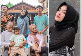 Sule Dikabarkan Mau Menikah Lagi, Putri Delina Tetiba Unggah Video Mendiang Lina Jubaedah