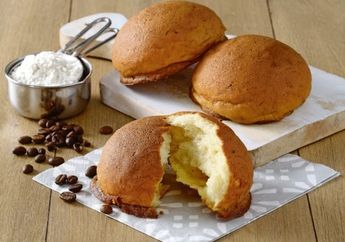 Tips Pasti Jadi Membuat Roti Kopi Seenak Roti Boy, Saking Gampangnya Pemula Pasti Langsung Bisa