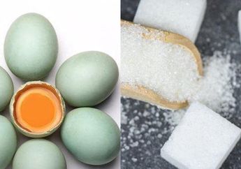 Coba Campurkan 2 Kuning Telur Bebek dan 2 Sendok Gula, Siapa Sangka Ampuh Jadi Obat Kuat Alami Untuk Pasangan Suami Istri