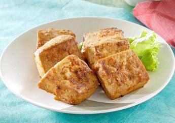Resep Tahu Goreng Bacem Pedas Enak, Menu Favorit Baru Keluarga