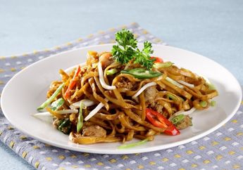 Resep Mi Goreng Taoge Enak, Menu Sarapan Praktis Untuk Hari Ini