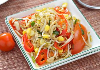Resep Tumis Taoge Kucai Enak, Hidangan Sehat yang Praktis Dibuat