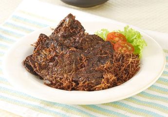 Resep Paru Goreng Ungkep Bumbu Lengkuas Enak, Pas Untuk Lengkapi Menu Hari Ini