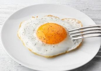 Chef Ternama Bongkar Cara Membuat Telor Ceplok Mata Sapi Sempurna Bak di Iklan, Gampang Kalau Tahu 3 Kunci Rahasia Ini