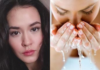 Katanya Jadi Rahasia Cantik Raisa, Ternyata Ini yang Akan Terjadi pada Wajah Kalau Seminggu Cuci Muka dengan Air Galon