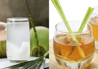 BERITA TERPOPULER: Dari Manfaat Minum Air Kelapa Sebelum Tidur sampai Wanita ini Kaget Rasakan Perubahan Setelah Minum Air Rebusan Serai