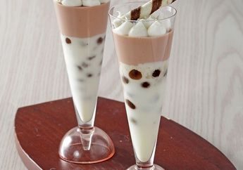 Resep Puding Milo Bubble Enak, Menu Penutup Favorit Keluarga Saat Akhir Pekan
