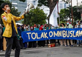 Menilik Nasib Duit Pesangon di UU Cipta Kerja, Program Pensiun Sukarela Jadi Andalan Pemerintah, Ternyata Begini Skema Lengkapnya