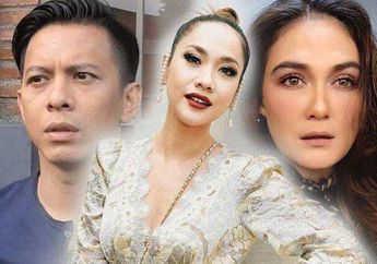 Bukan BCL atau Luna Maya, Ariel NOAH Ketahuan Bergandengan dan Bermesraan Bareng Wanita Misterius Ini, Siapa?