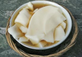 Lebih Baik dari Obat! Makan Kembang Tahu Tiap Hari Ternyata Simpan Manfaat yang Tidak Main-Main Bagi Kesehatan, Cobain Sekarang!