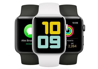 Ming-Chi Kuo: Apple Watch Series 3 Bakal Segera 'Dipensiunkan'
