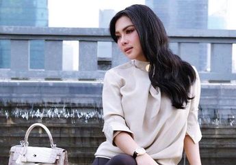 Pantas Sering Plesiran ke Luar Negeri dengan Jet Pribadi, Syahrini Miliki Total Kekayaan Senilai Rp 16,8 Miliar, Terungkap Ini Ladang Uang Istri Reino Barack