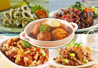 Kumpulan 5 Resep Serba Balado Paling Praktis! Pemula Jadi Bisa Masak Enak di Rumah