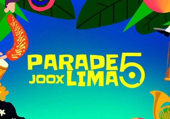 Parade JOOX Lima: Acara Seru Lintas Genre Buat Seru-seruan di Rumah!