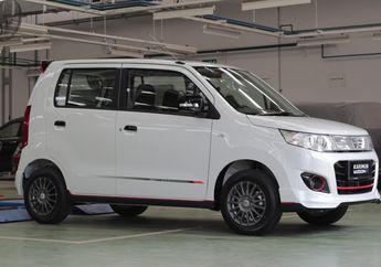 Murah dan Irit BBM, Segini Harga Sewa Suzuki Karimun Wagon R Per Hari Lepas Kunci, Cocok untuk Mudik Ramadhan 2022