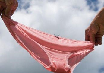 Tak Banyak yang Tahu, Ternyata Cuci Pakaian Dalam yang Benar Perlu Direndam Air Panas 30 Menit dengan Detergen, Kenapa?