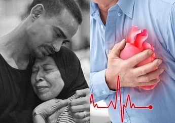 Belajar dari Ashraf Sinclair, Harus Tahu Pertolongan Pertama pada Serangan Jantung dan 1 Obat Murah yang Bisa Jadi Penyelamat Ini