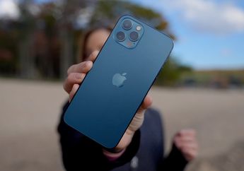 Uji Coba Kecepatan, iPhone 12 Pro Ungguli Samsung Galaxy Note20 Ultra