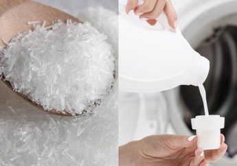 Gorden Jadi Butek Karena Terlalu Lama Tak Dicuci? Coba Campur Bumbu Dapur Ini Dengan Deterjen, Hasilnya Bisa Bersih Seperti Baru