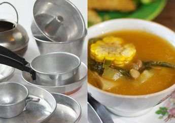 Jarang Ada yang Tahu, Ternyata Panci Alumunium Tak Boleh Dipakai Memasak Sayur Asam, Bisa Bahaya!