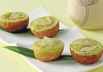 Resep Bika Jawa Pona Ubi Enak Ini Bisa Kita Buat Tanpa Pakai Oven