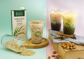 Horchata: Minuman Khas Meksiko yang Bisa Kita Nikmati di Indonesia!