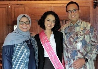 5 Fakta Mutiara Baswedan, Anak Anies Baswedan yang Raih Gelar Sarjana Hukum!