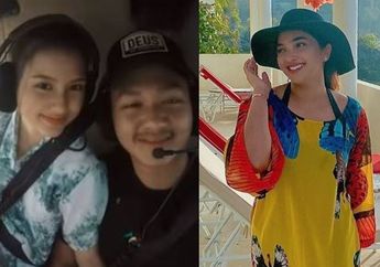Bak Ketiban Durian Rutuh, Ashanty Sampai Puji Setinggi Langit Kekasih Sang Putra, Azriel Hermansyah Disebut Beruntung Pacari Sarah Menzel Karena Ini