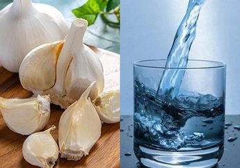 Mencengangkan! Baru Satu Hari Sarapan Dengan Bawang Putih dan Air Putih, Wanita Ini Terkejut Dengan Perubahan yang Terjadi