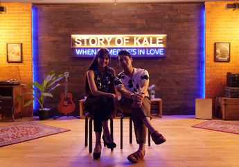 Intip Cerita Ardhito Pramono dan Aurelie Moeremans yang Berakting di 'Story of Kale: When Someone's in Love'
