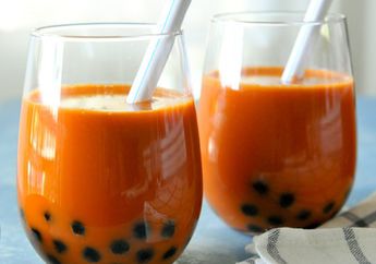 Sering Dianggap Biang Keladi Diabetes, Ternyata Minum Thai Tea 45 Menit Sebelum Sarapan Bisa Berikan Manfaat Tak Terduga Untuk Kesehatan