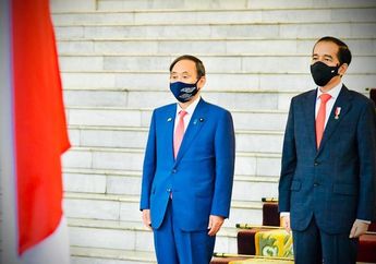 PM Jepang Yoshihide Suga Mundur, Kebijakan Besar Ini Jadi Awal Mula Kehancurannya Sampai 'Dikhianati' Partainya Sendiri