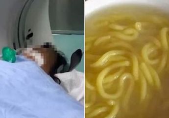 Nekat Makan Mi yang Disimpan Selama 1 Tahun, Nasib Keluarga Ini Berujung Duka: 9 Anggotanya Meninggal Dunia