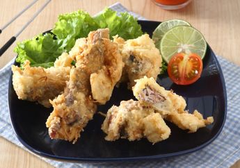 Resep Tuna Goreng Tepung Kelapa, Olahan Ikan yang Krispi Dan Nikmat!