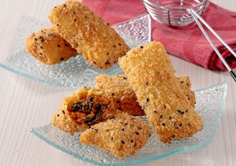 Resep Risoles Ikan Rica-Rica Enak, Kreasi Risoles Dengan Isian yang Istimewa