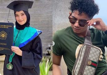 Rizki D'Academy disebut Sedang Didekati Seorang Wanita, Nadya Mustika Terima Nasib Wisuda Sendiri Tanpa Suami, Ucapan Selamat Kembaran Ridho Tak Digubris