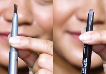 Battle Pensil Alis L'Oreal vs Etude House. Pas Buat Tampil Natural!