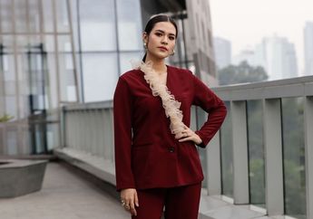 Blak-blakan Ngaku Anti Diet, Raisa Bongkar Rahasia Mudah untuk Tampil Cantik dan Ramping