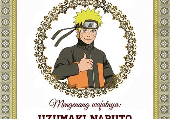 Trending Naruto Meninggal, Para Penggemar Indonesia Ajak Tahlilan ke Rumah Hinata