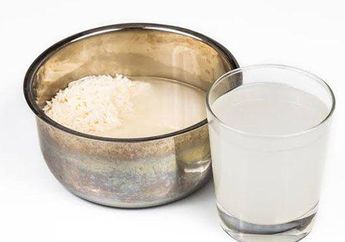Jarang Ada yang Tahu, Siapa Sangka Minum Satu Gelas Air Beras Setiap Hari Bisa Berikan Manfaat Tak Terduga, Cobain Sekarang!