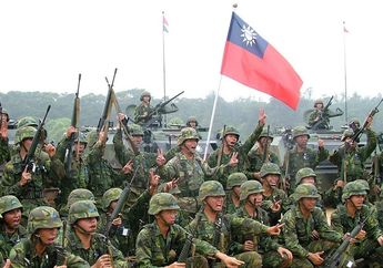 Bicarakan Kemungkinan Perang Dengan China, Jenderal Senior Taiwan Akui Mereka Takut dan Bakal Kalah Telak Dari China Hanya Karena Hal Ini