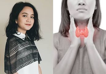 Pernah Diidap Rachel Amanda, Gejala Awal Kanker Tiroid Berawal dari 6 Kondisi yang Sering Kita Rasakan ini, Hati-hati!