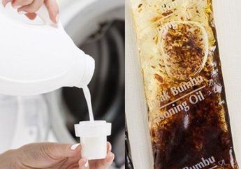 BERITA TERPOPULER : Dari Bumbu Dapur yang Bisa Bikin Gorden Jadi Bersih sampai Pria Bocorkan Cara Mengeluarkan Minyak Mi Instan dari Sachet