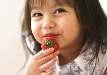 Tips Atasi Anak Susah Makan Buah dan Sayur, Coba Modifikasi Makanan