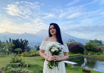 Simpel & Enggak Berlebihan, In 5 Inspirasi Dress ala Tissa Biani!