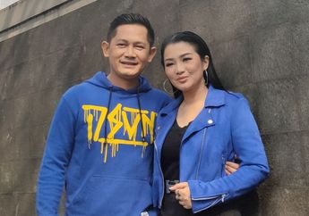 6 Tahun Harmonis Meski Belum Dikaruniai Momongan, Ternyata Segini Gaji Fantastis Suami Fitri Carlina yang Lebih Besar Daripada Presiden Jokowi hingga Mampu Bangun Hunian Mewah Bak Istana