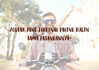 3 Zodiak Ini Dianggap 'Bucin' Sama Pacarnya. Hmm, Jangan Berlebihan!
