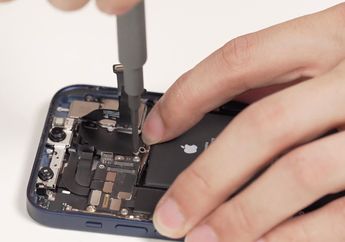 (Video) Teardown iPhone 12 dan iPhone 12 Pro Ungkap Beragam Rahasia