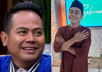 Lama Tak Muncul, Penampilan Yadi Sembako Bikin Pangling, Berhasil Turun 10 Kg dengan Diet Air Putih