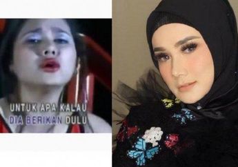 Foto Jadul Mulan Jameela Bikin Geger, Benarkah Wajah Cantik Istri Ahmad Dhani Karena Operasi Plastik? Sosok Ini Ungkap Fakta Sebenarnya